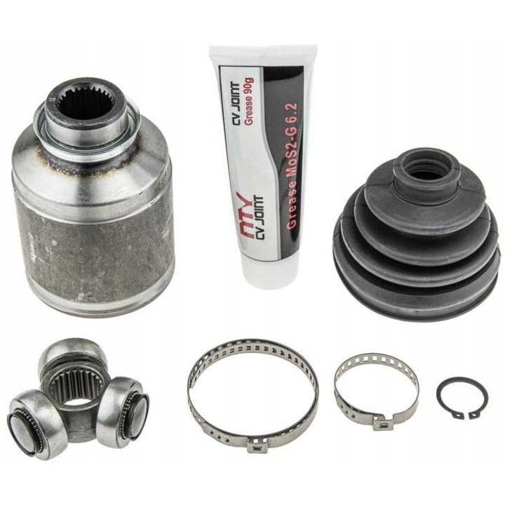 Csuklókészlet, hajtótengely, NTY, NPW-MZ-028