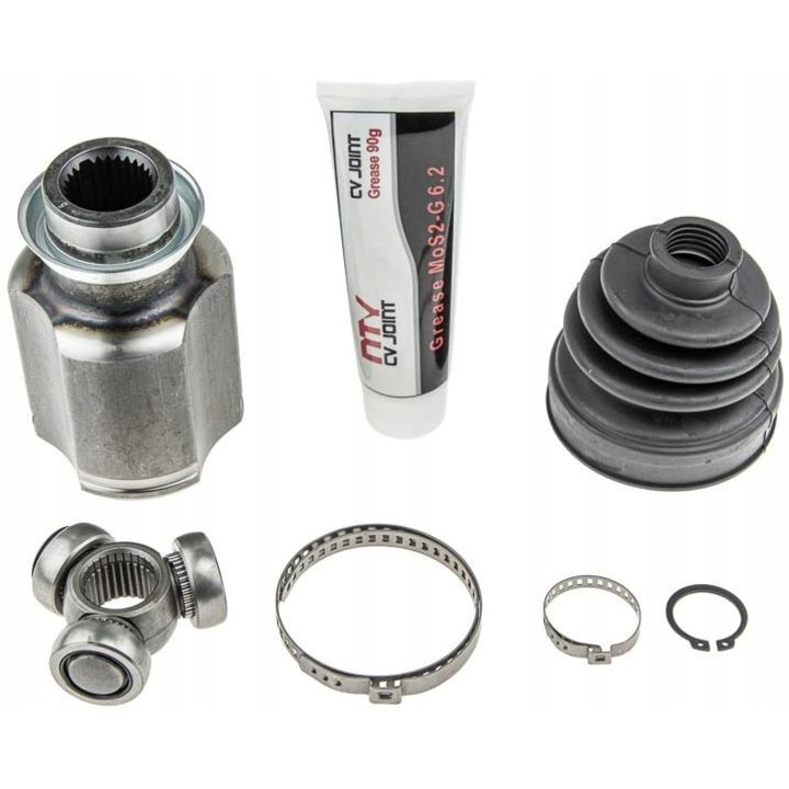 Csuklókészlet, hajtótengely, NTY, NPW-MZ-033