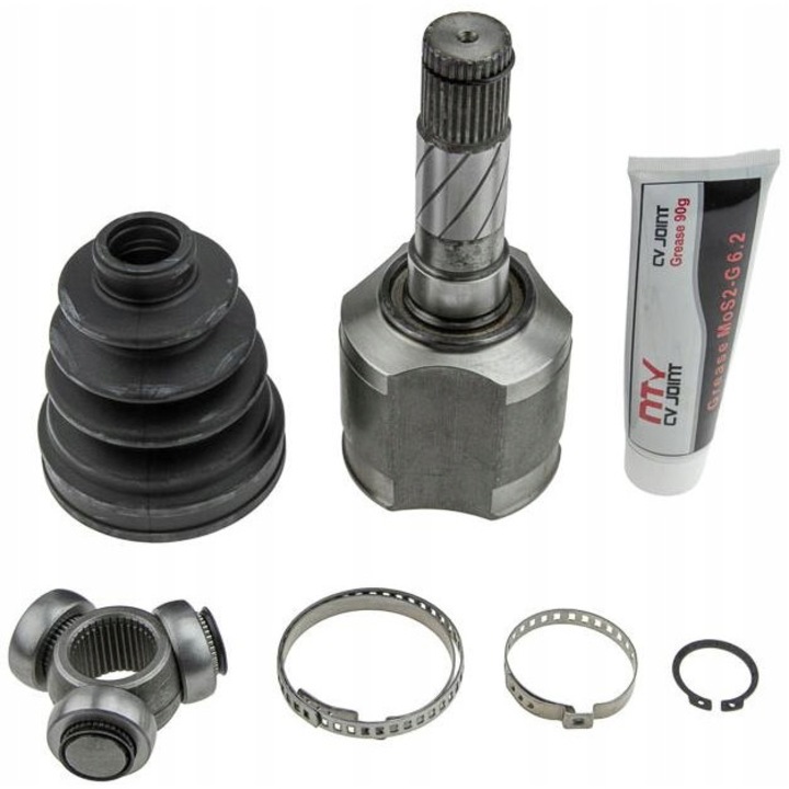 Csuklókészlet, hajtótengely, NTY, NPW-MZ-038