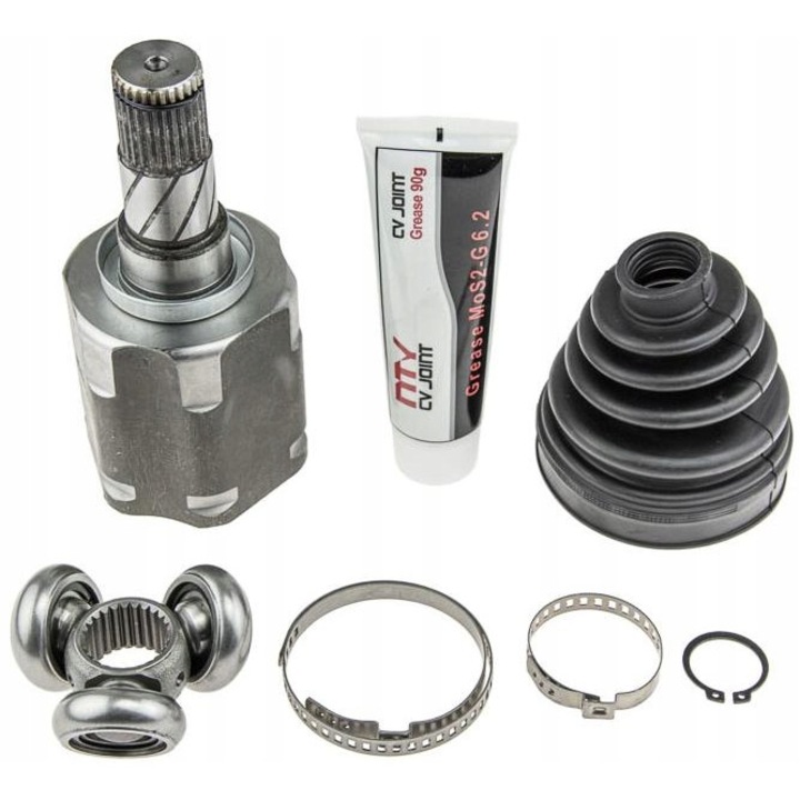 Csuklókészlet, hajtótengely, NTY, NPW-NS-025