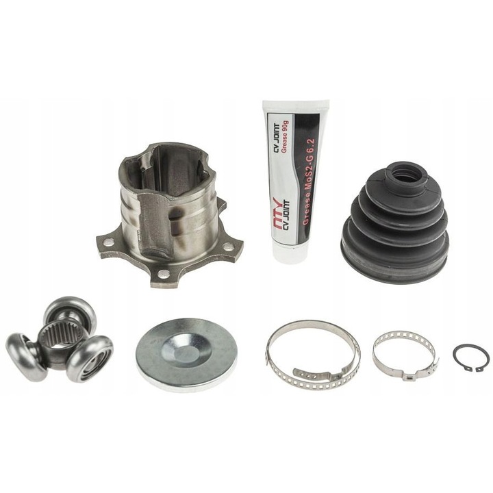 Csuklókészlet, hajtótengely, NTY, NPW-NS-026