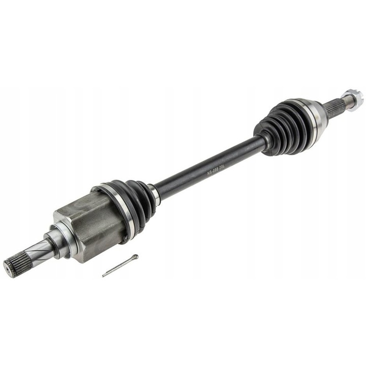 Féltengely, NTY, NPW-NS-098