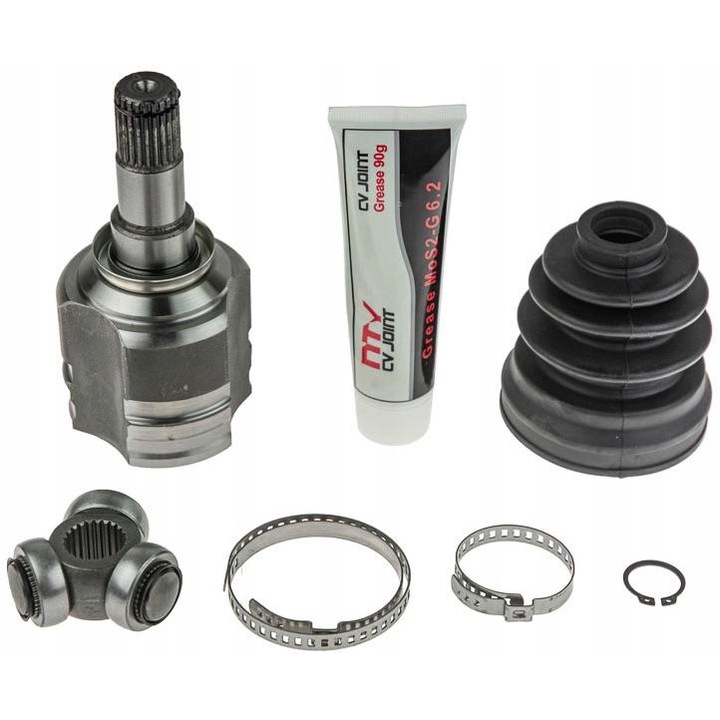 Csuklókészlet, hajtótengely, NTY, NPW-TY-006