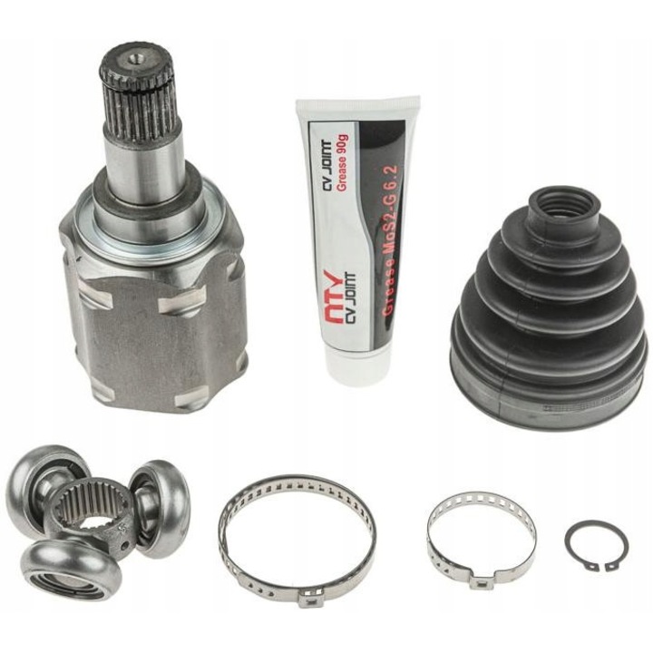 Csuklókészlet, hajtótengely, NTY, NPW-TY-012