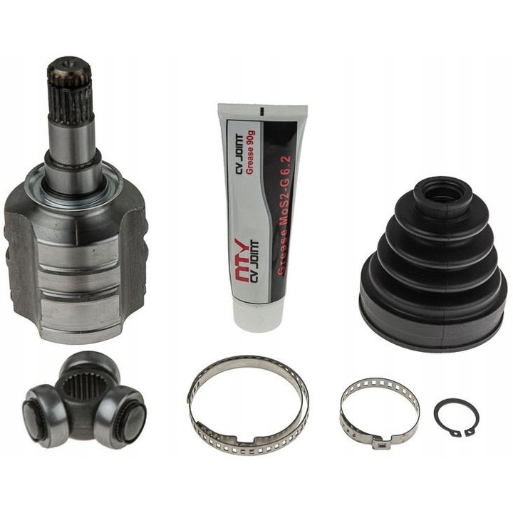 Csuklókészlet, hajtótengely, NTY, NPW-TY-020