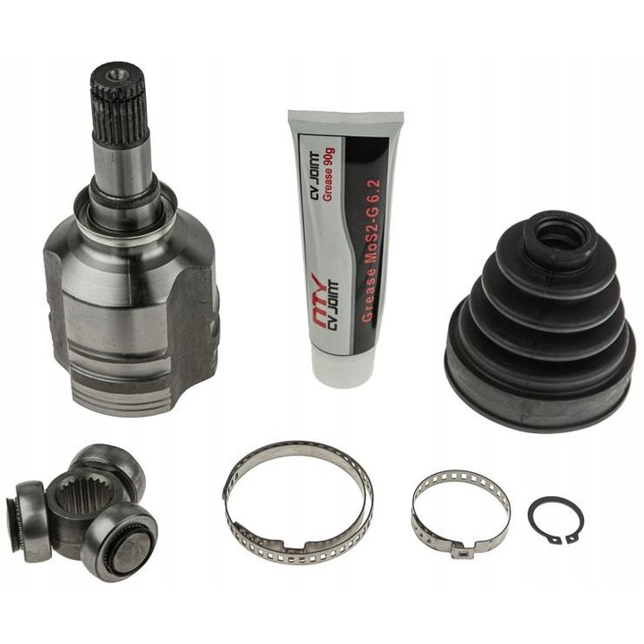 Csuklókészlet, hajtótengely, NTY, NPW-TY-022