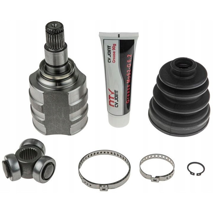 Csuklókészlet, hajtótengely, NTY, NPW-TY-018