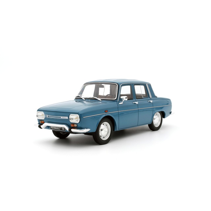 Modell autó Renault 10 Major 1:18 Otto Models OT1029