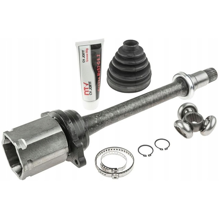 Csuklókészlet, hajtótengely, NTY, NPW-TY-027