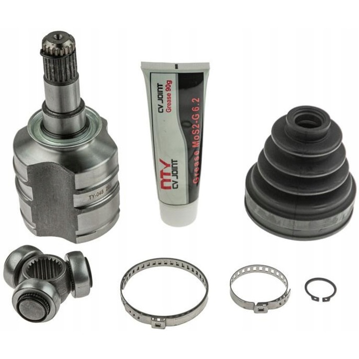 Csuklókészlet, hajtótengely, NTY, NPW-TY-048