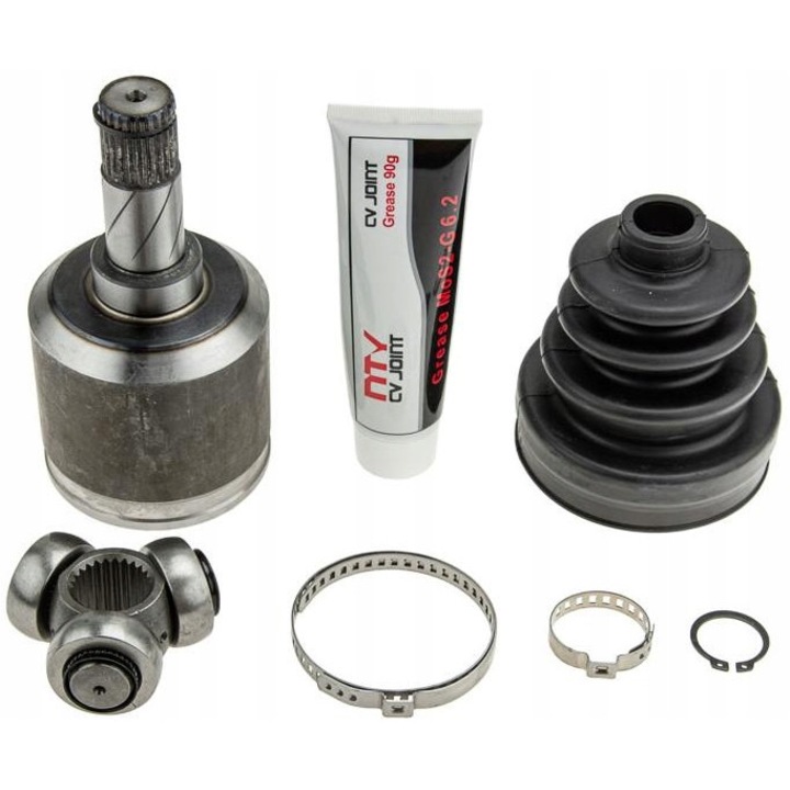 Csuklókészlet, hajtótengely, NTY, NPW-VV-002