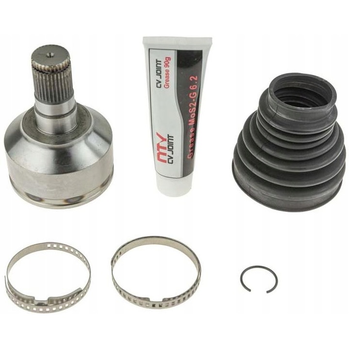 Csuklókészlet, hajtótengely, NTY, NPW-VV-014