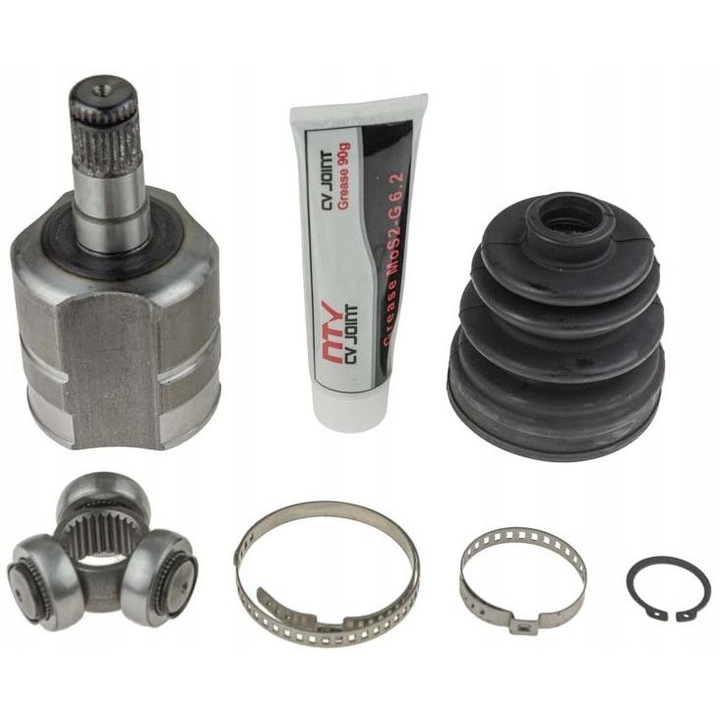 Csuklókészlet, hajtótengely, NTY, NPW-VV-003