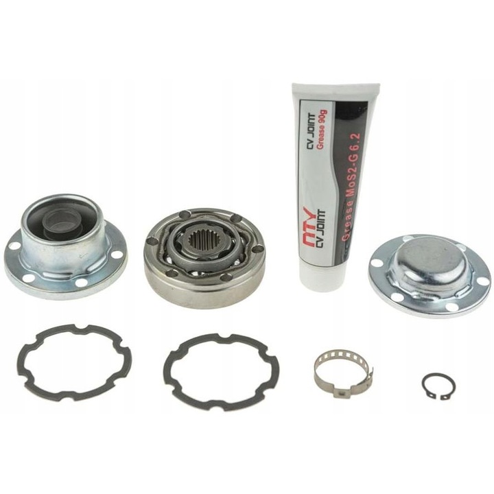 Csuklókészlet, hajtótengely, NTY, NPW-VV-005