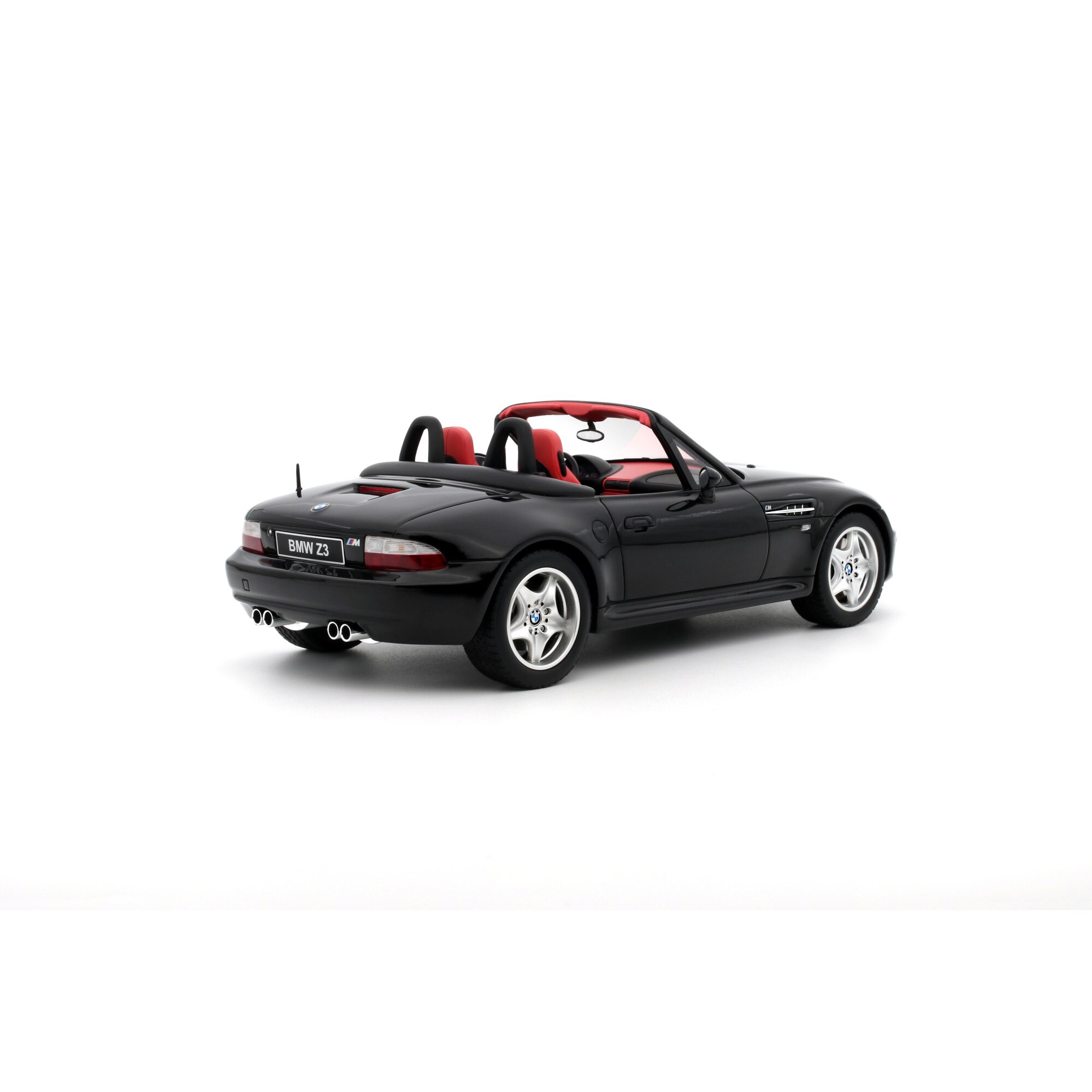 Модел автомобил BMW Z3 M Roadster, 1:18 Otto Models (OT1016