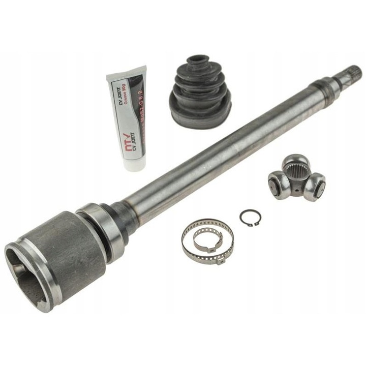 Csuklókészlet, hajtótengely, NTY, NPW-VV-001