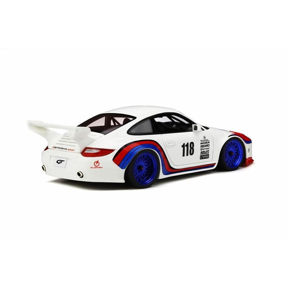 GT Spirit 1/18 Porsche 911 997 GT222 - Collection