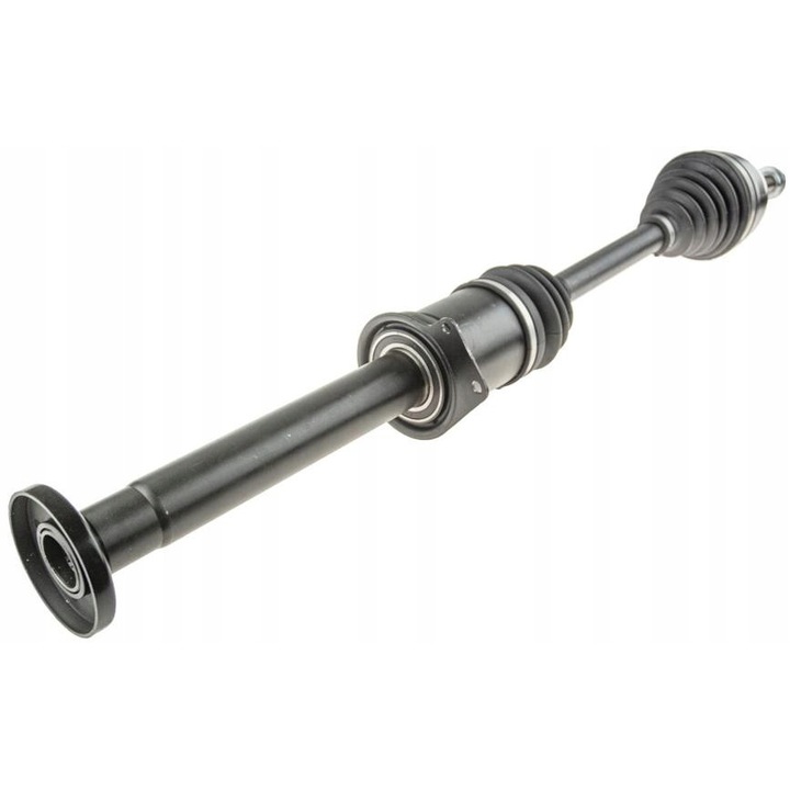 NTY Kardántengely, NPW-VW-035, szürke/ezüst