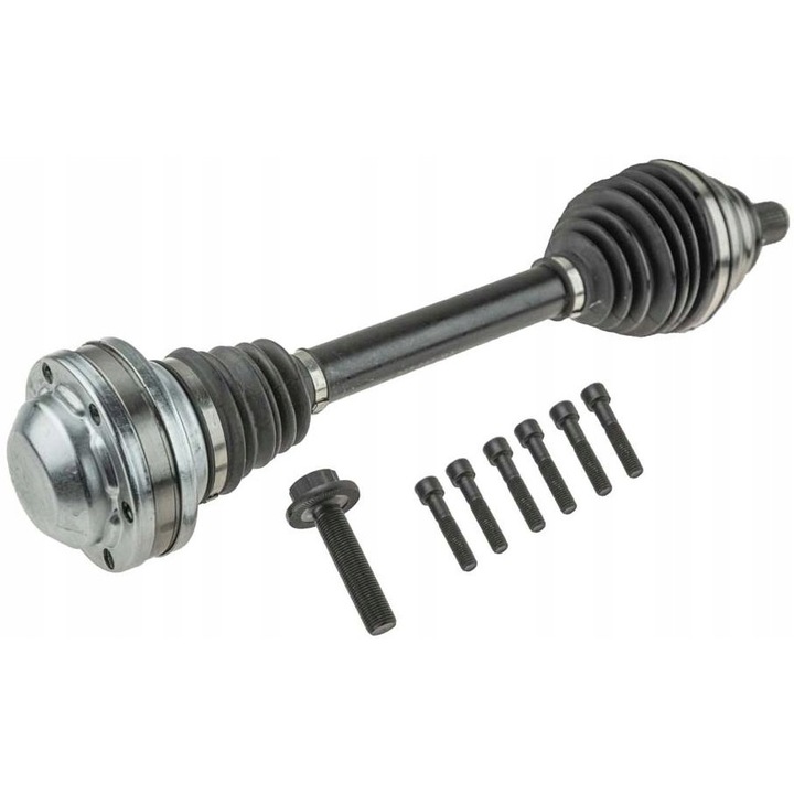 Planetara fata, NTY, NPW-VW-063, Partea stanga, Negru/Argintiu