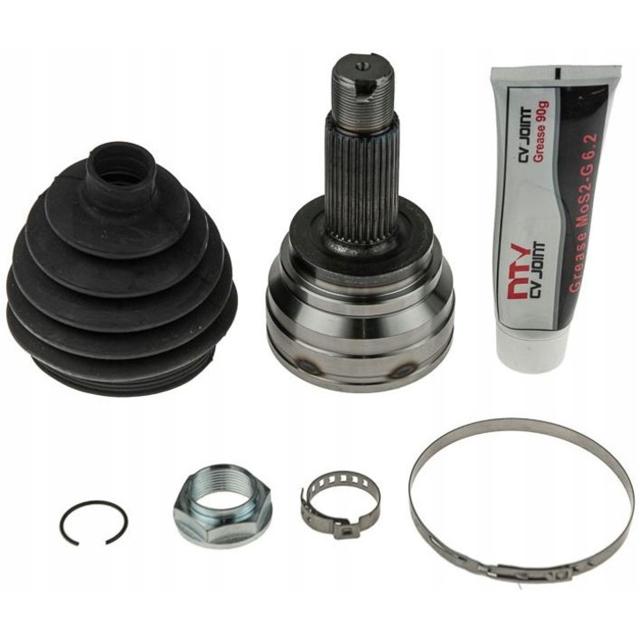 Bolygócsukló készlet, NTY, NPZ-BM-005