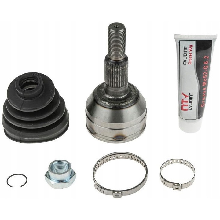 Bolygócsukló készlet, NTY, NPZ-CH-020