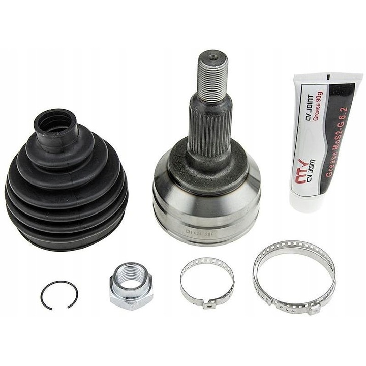 Bolygócsukló készlet, NTY, NPZ-CH-024