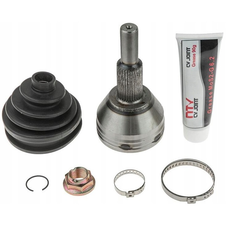 Set de imbinare planetara, NTY, NPZ-CH-016, Cauciuc