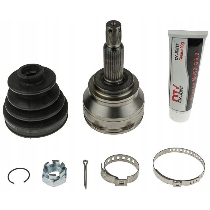 Bolygócsukló készlet, NTY, NPZ-CH-003