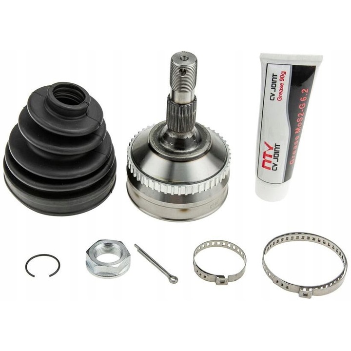 Csuklókészlet, NTY, NPZ-CT-007