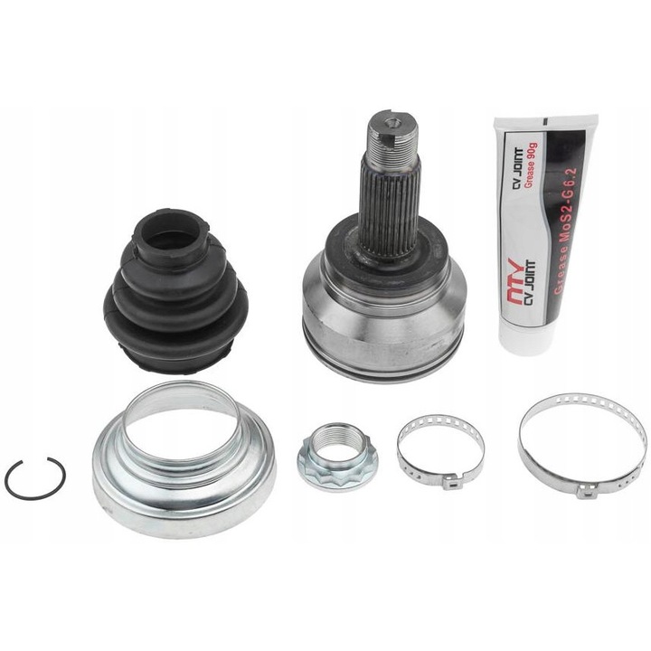 Bolygócsukló készlet, NTY, NPZ-BM-015