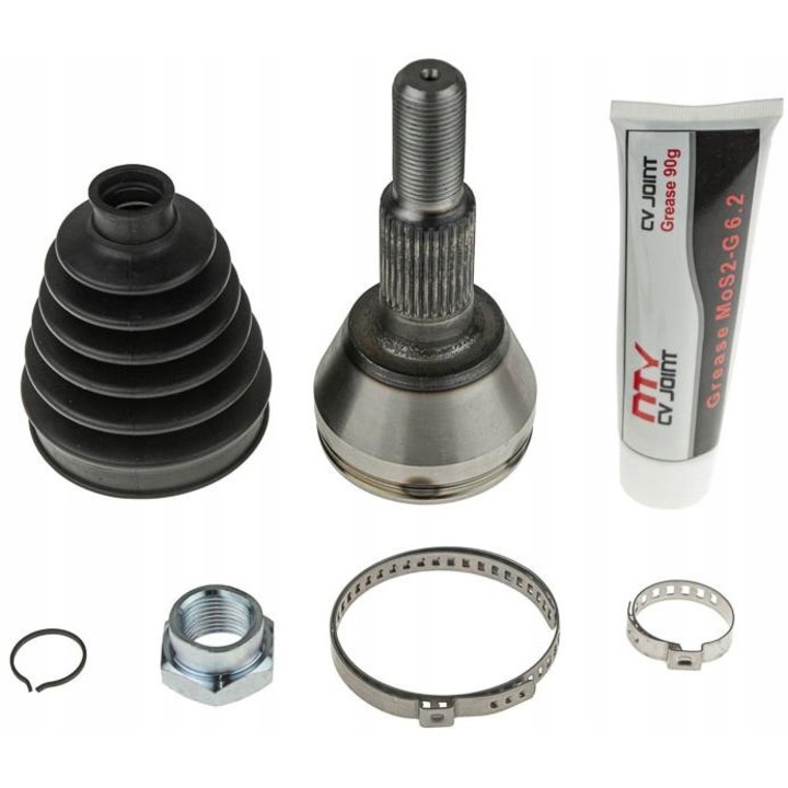 Csuklókészlet, NTY, NPZ-DW-027