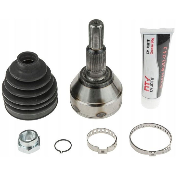 Csuklókészlet, NTY, NPZ-DW-006