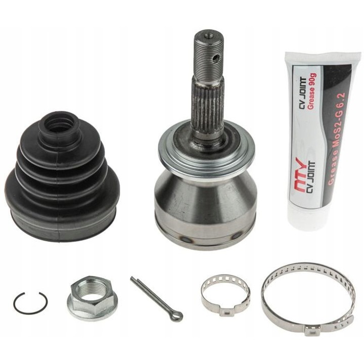 Csuklókészlet NTY NPZ-DA-013 NTY NPZ-DA-013