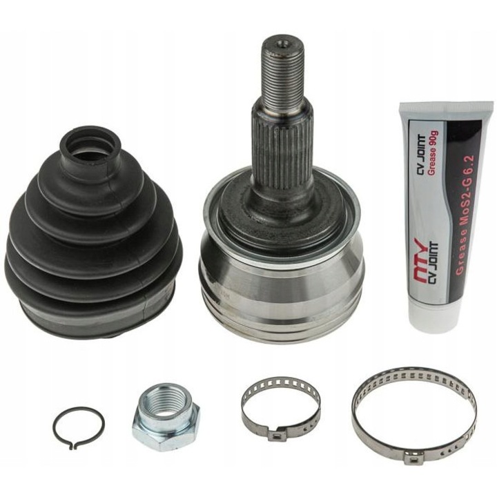 Bolygócsukló készlet, NTY, NPZ-CH-027