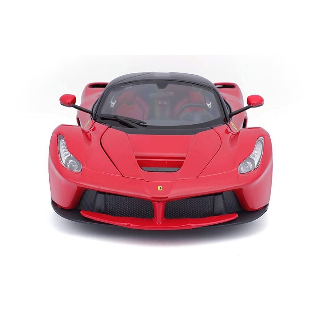 macheta-ferrari-laferrari-signature-rosu-1-18-bburago-emag-ro