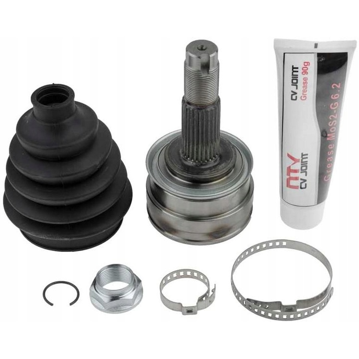 Csuklókészlet, NTY, NPZ-DW-033