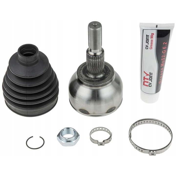 NTY NPZ-FR-044 csuklókészlet