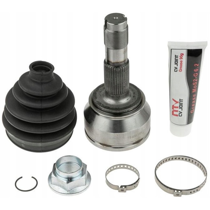 Bolygócsukló készlet NTY NPZ-FT-037