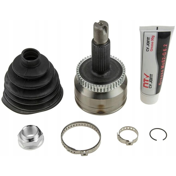 Bolygócsukló készlet NTY NPZ-HY-558