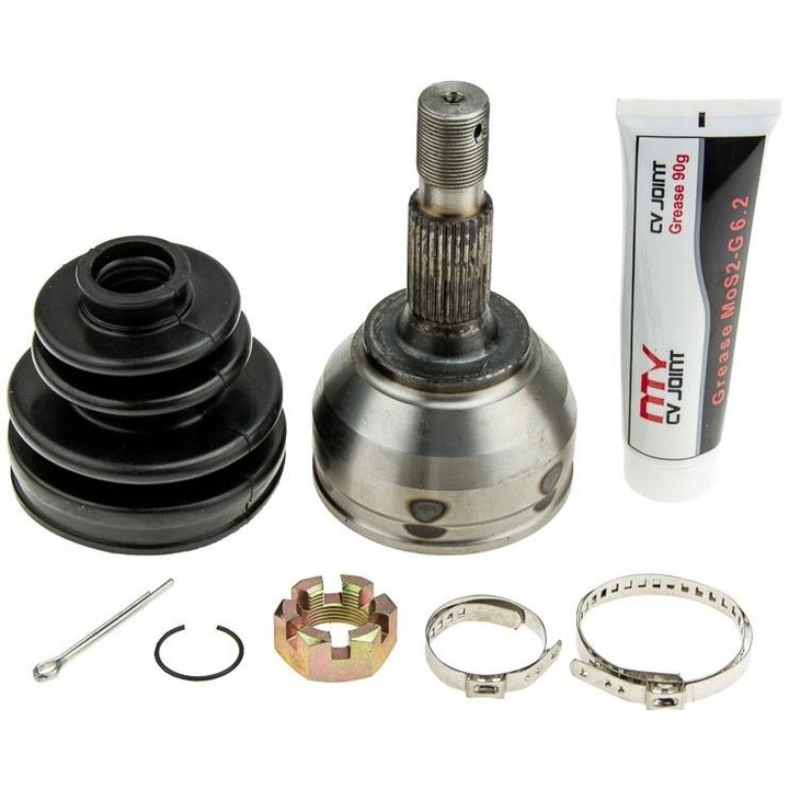 Csuklókészlet, NTY, NPZ-CT-021