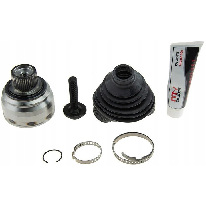 Autóalkatrész készlet, NTY NPZ-AU-056