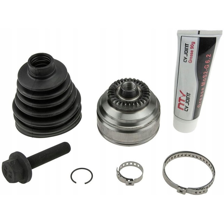 Bolygócsukló készlet, NTY, NPZ-BM-021, első tengely bal/jobb