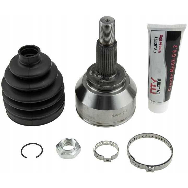 Bolygócsukló készlet NTY NPZ-PL-041