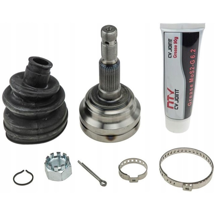 Bolygócsukló készlet NTY NPZ-PL-010