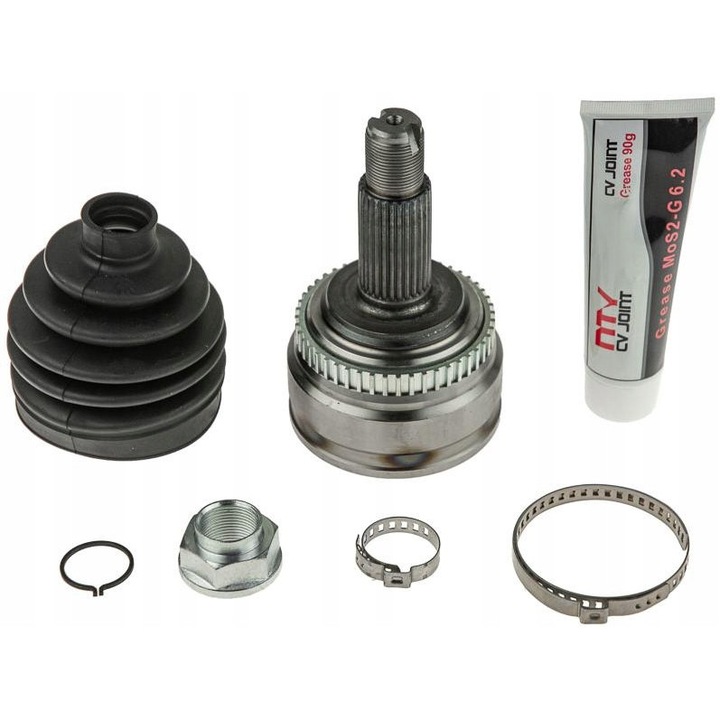 Összekötő készlet, NTY, NPZ-DW-028