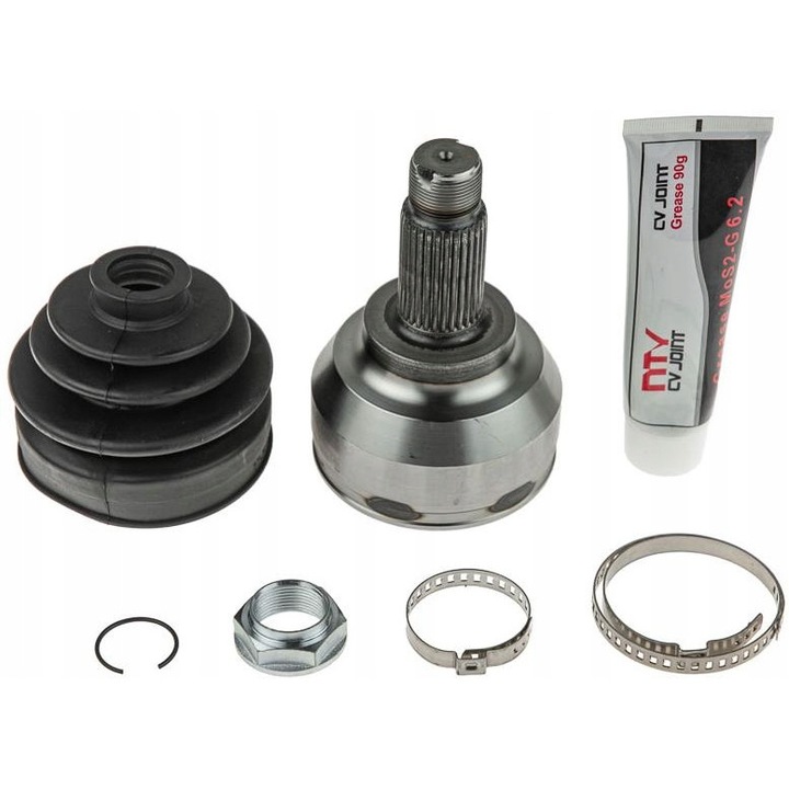 Bolygócsukló készlet, NTY, NPZ-BM-006