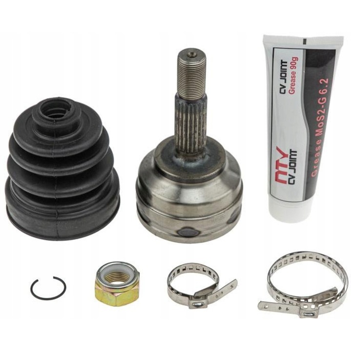 Hajtótengely csukló készlet NTY NPZ-RE-022