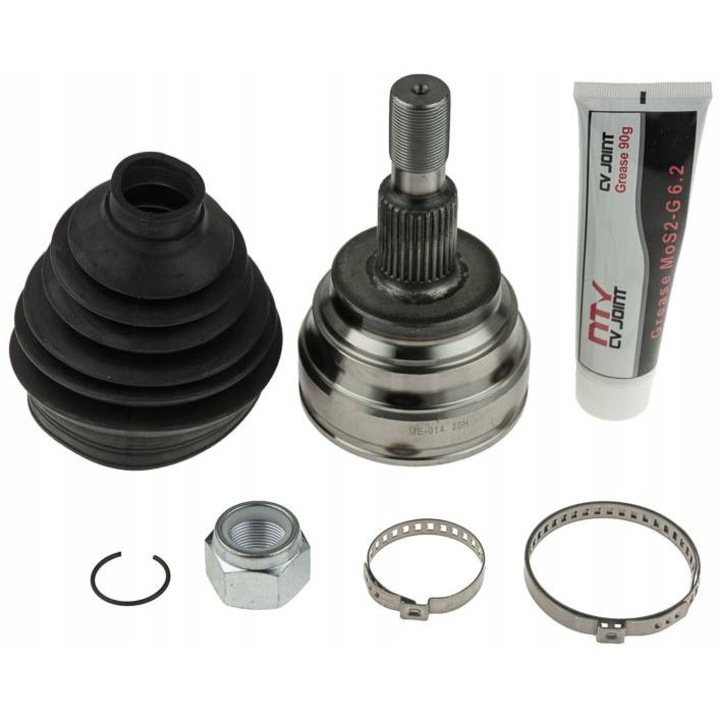 Bolygócsuklókészlet NTY NPZ-ME-014