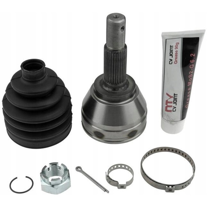 Bolygócsukló készlet NTY NPZ-NS-097