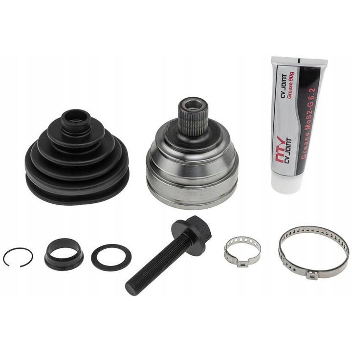 Csuklókészlet, NTY, NPZ-VW-003